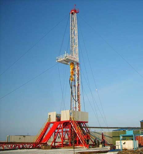 Oilfield Equipments