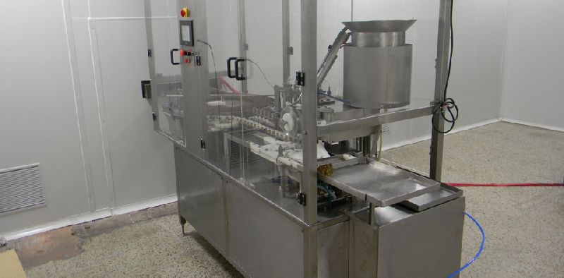 Vial Filling Machine