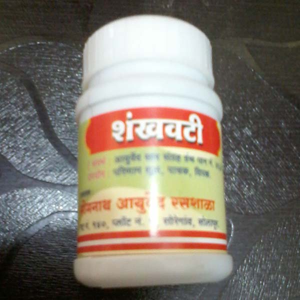 Shankh Vati Tablets