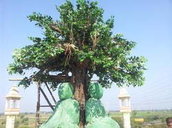 Coated Artificial Jain Mandir Tree, Occasion : Decoration