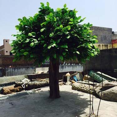 Outdoor Banyan Artificial Tree