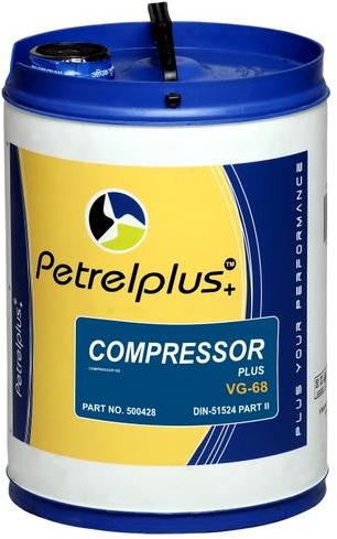 Compressorplus Oil 32, 46, 68