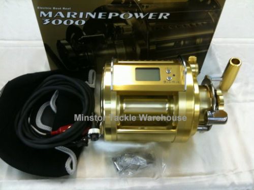 daiwa marine power 3000