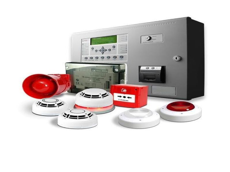 Services - Fire Alarm System Installation in Agartala Offered by ...