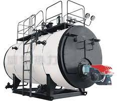 Horizontal Steam Boiler