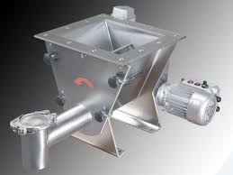 volumetric feeder