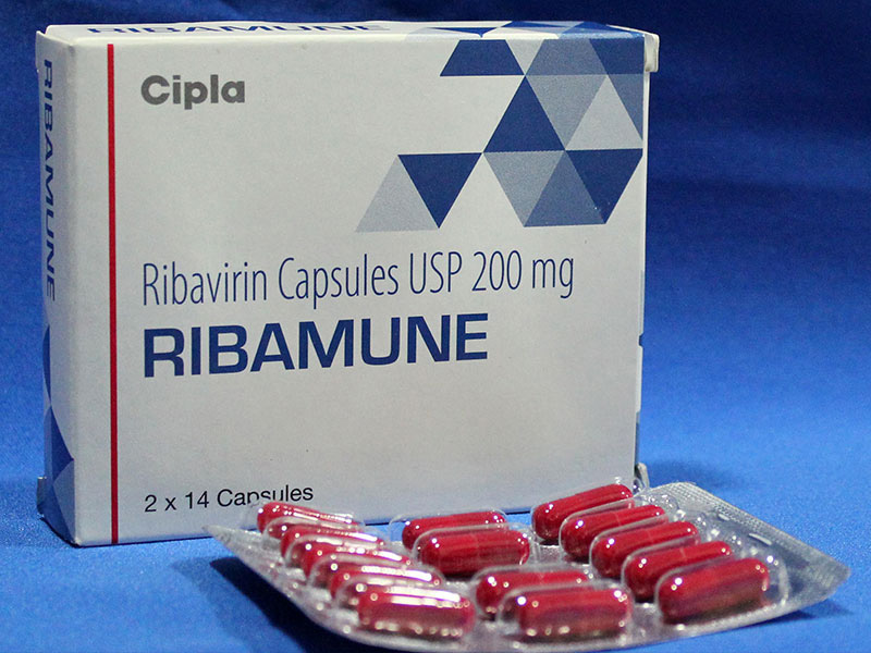 Ribamune capsules