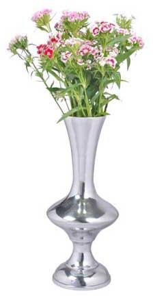 Metal Flower Vase 001