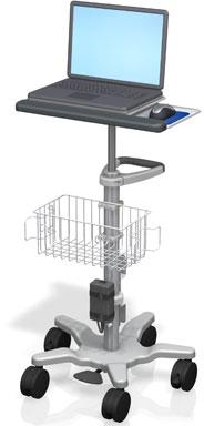 Hospital Mounting System, Mounting Device