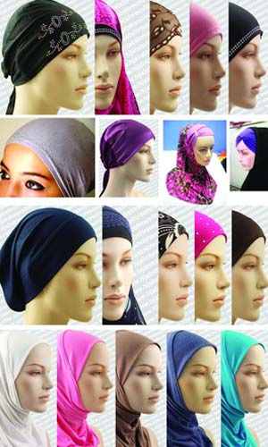 Head Wraps