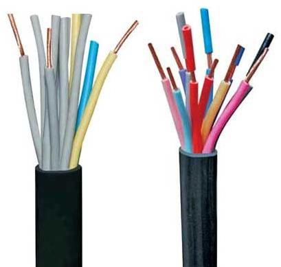 Multicore Cables, for Electrical industry, Feature : Crack Free, Durable