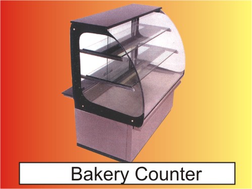 Bakery Counter