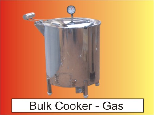 Bulk Gas Cooker