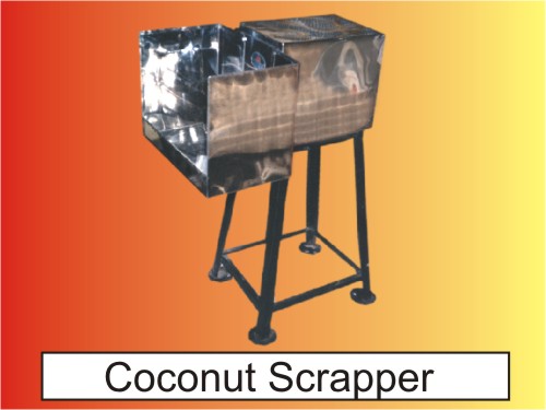 Coconut Scraper