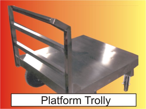 Platform Trolly