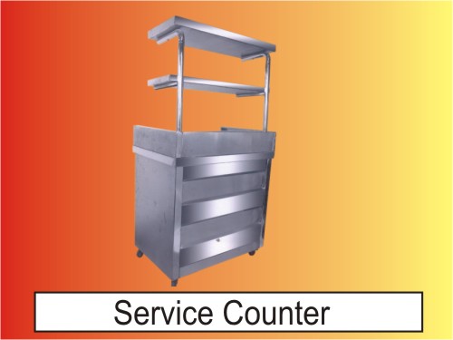 Service Counter