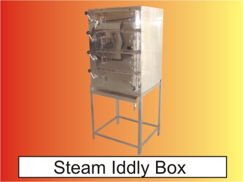Steam Iddly Box
