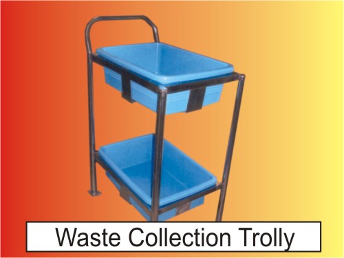 Waste Collection Trolly
