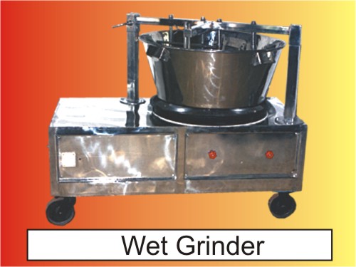 Wet Grinders