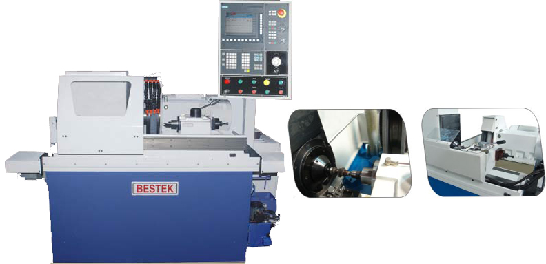 Economical External Grinding machine