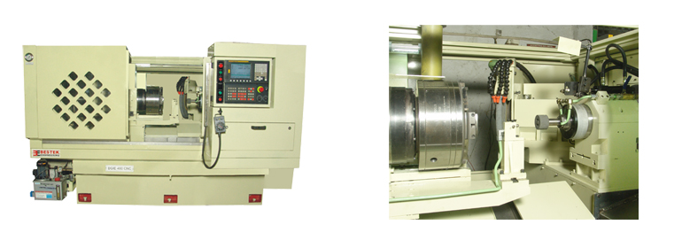 Internal bore grinding machine