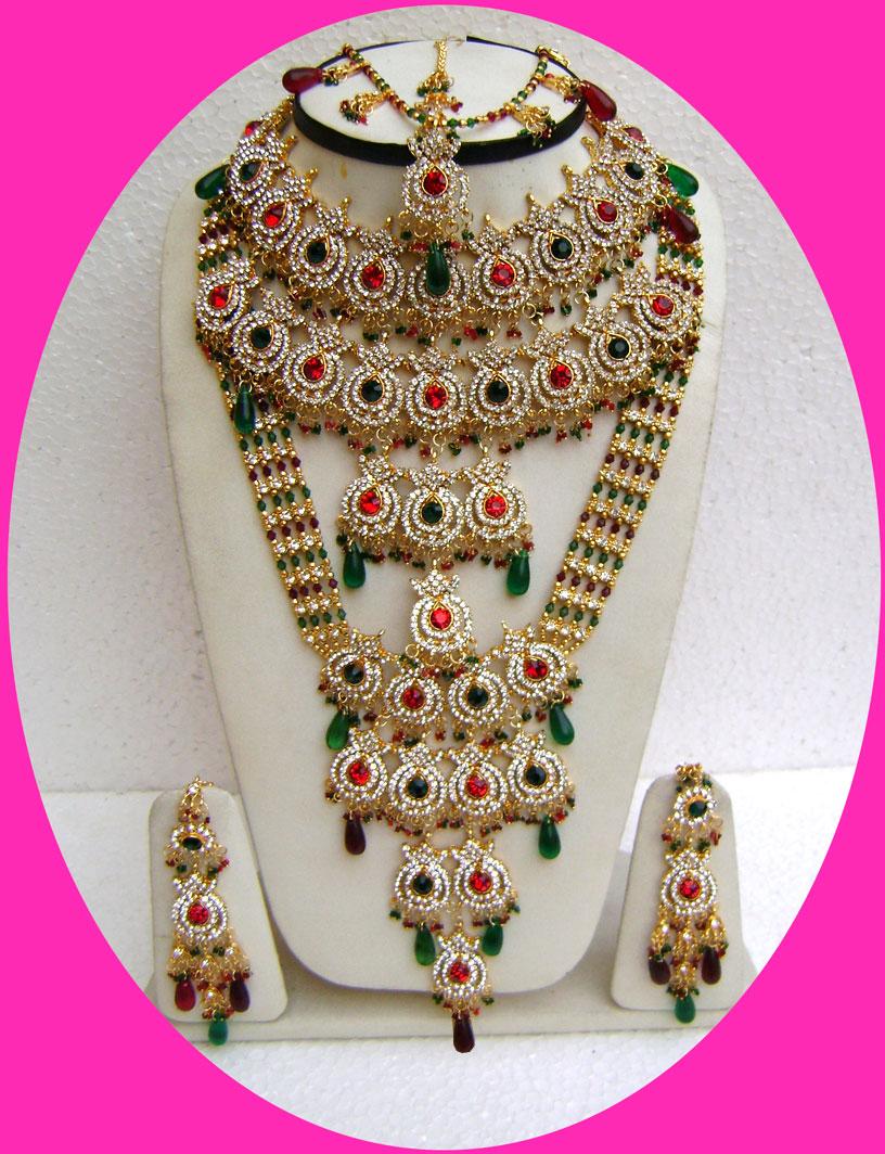 Imitation Jewellery Manufacturer In Maharashtra India By Shreemeena 