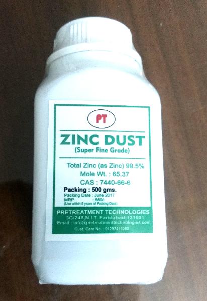 Zinc Dust Super Fine At Rs 560 500 Gram In Faridabad Pretreatment