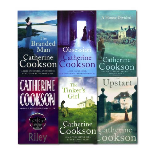 Catherine Cookson 6 Books Set