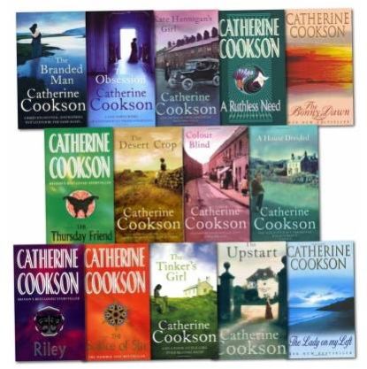 Catherine Cookson 14 Books Set