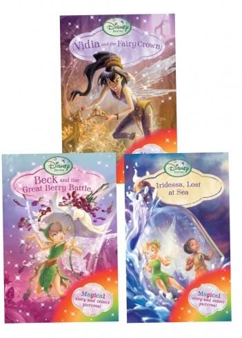 Disney Fairies Magical Story Book