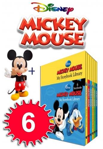 Disney Mickey My Story book