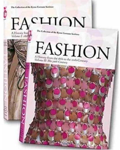 Fashion History  a History from the 18th to the 20th Century