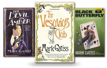 Mark Gatiss 3 Books Set