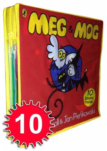 Meg Mog Children Book