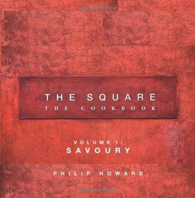 The Square: Savoury Book