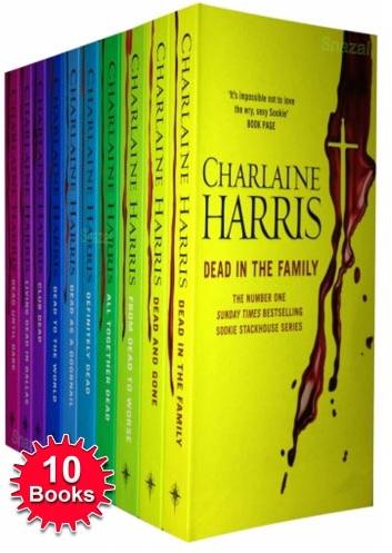Charlaine Harris Bücher pdf