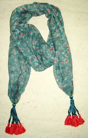 Polyester Printed Stoles
