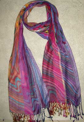 Viscose Woven Shawl