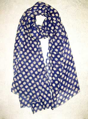 Wool Printed Stole