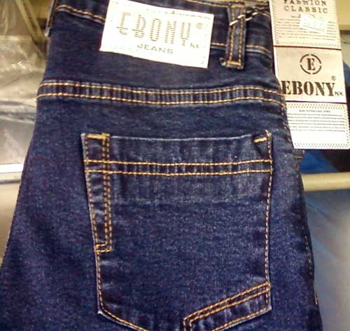 Ladies Jeans (02)