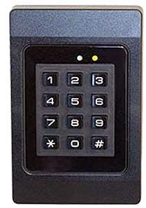 Electronic Door Lock 3