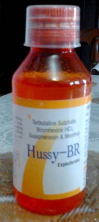 Hussy br Syrup