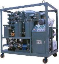Transformer Oil Filtration Plant