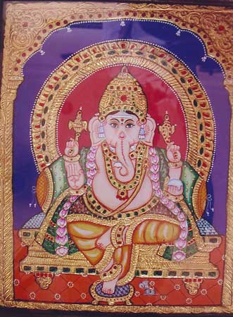 Tanjore Painting