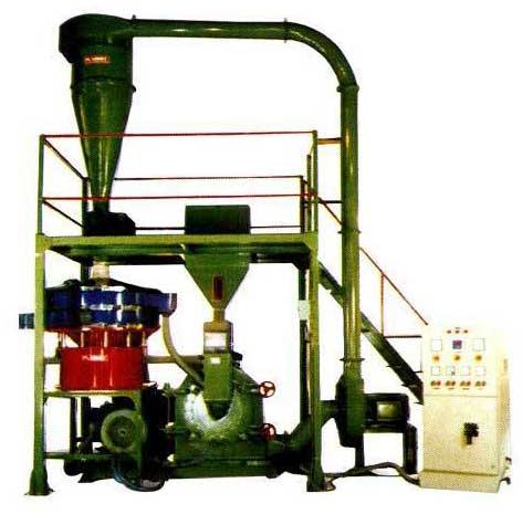 Pulverizer Machine