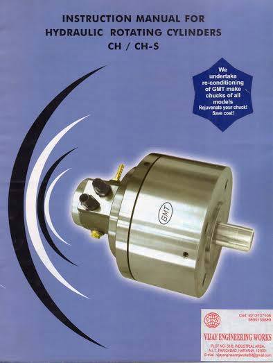 Hydraulic Rotating Cylinders