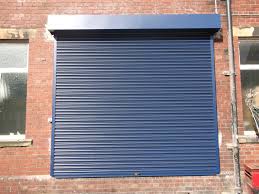 Steel Rolling Shutters