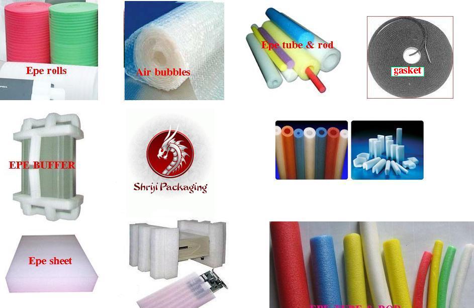 epe foam packaging product