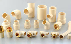 Cpvc pipe fitting