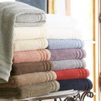 Designer Bath Towels
